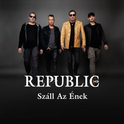 Cover of Száll Az Ének