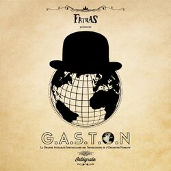 Cover of G.A.S.T.O.N (Intégrale)