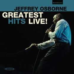 Cover of Greatest Hits Live!