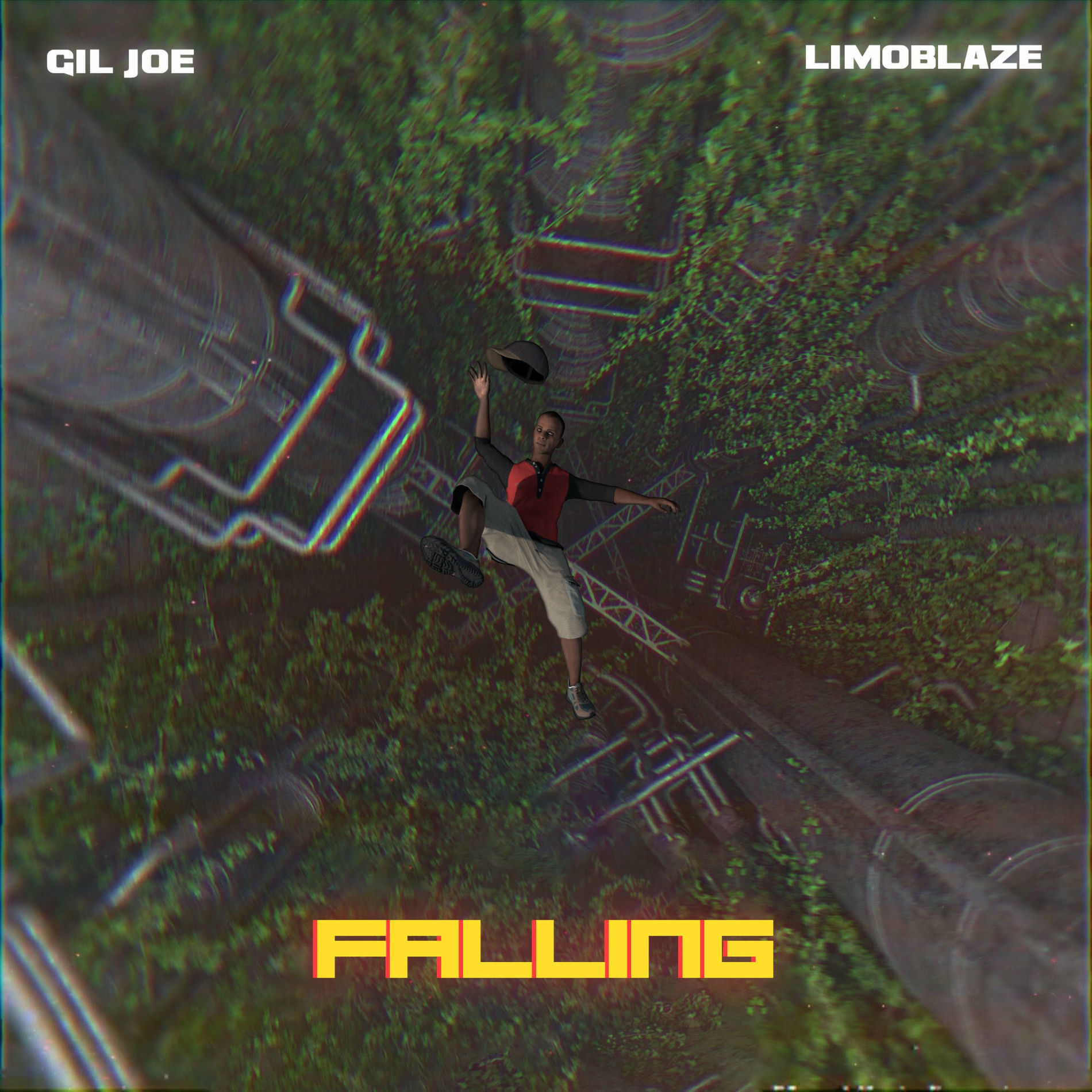 Album cover of Falling