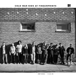 Cover of Live From Fingerprints