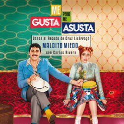 Cover of Maldito Miedo (De "Me Gusta Pero Me Asusta")