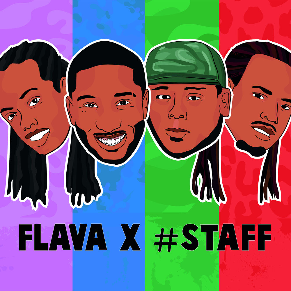 Picture of Flava X Staff