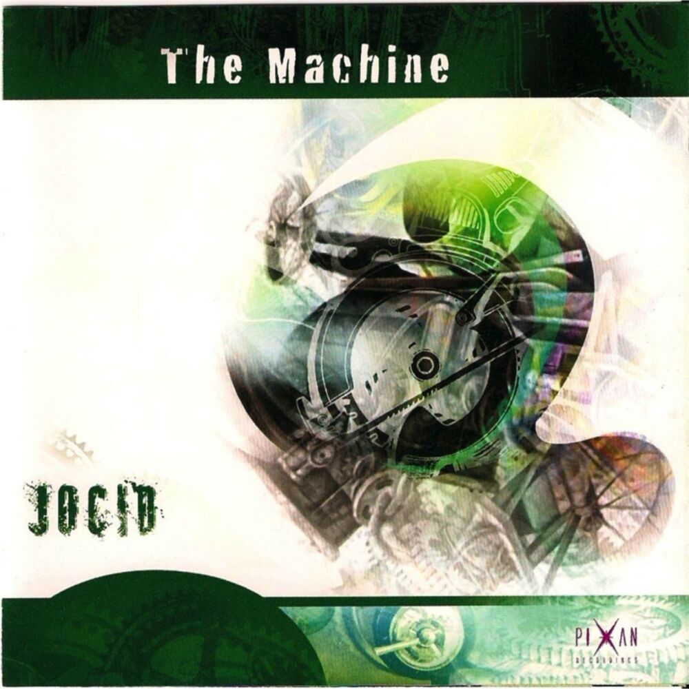 Picture of The Machine