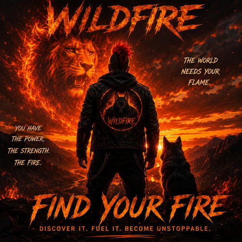 Find Your Fire