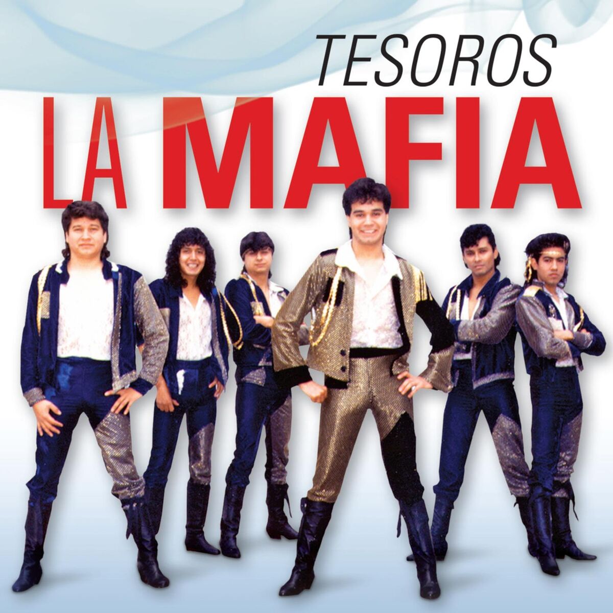 Album cover of Tesoros