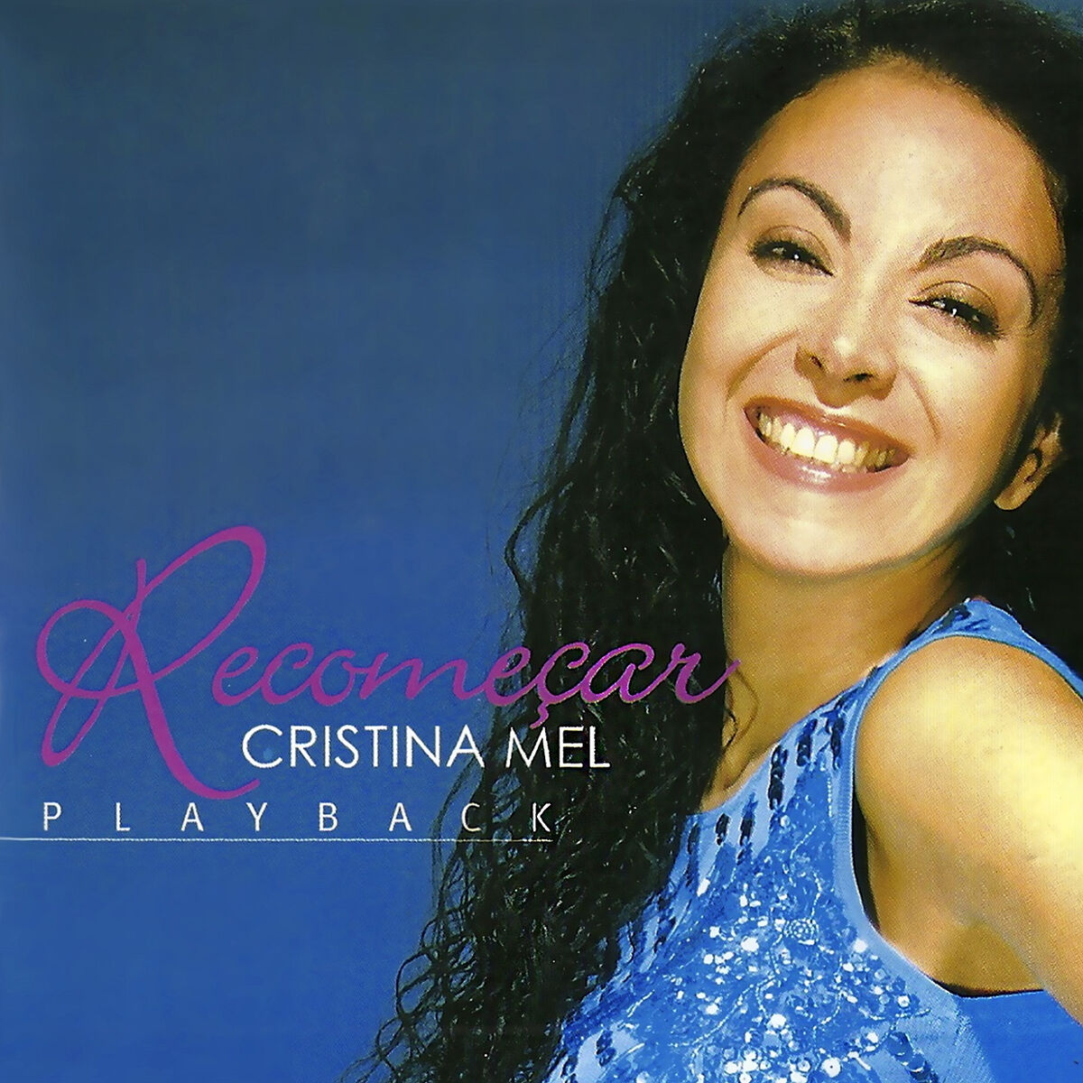 Album cover of Recomeçar (Playback)