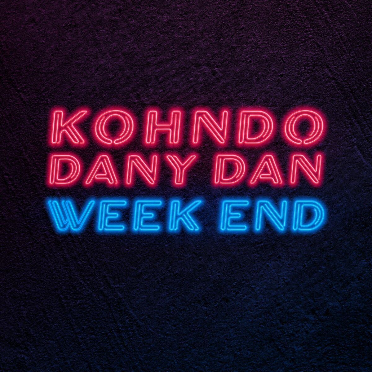 Album cover of Week End
