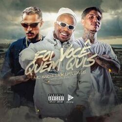 Cover of FOI VOCÊ QUEM QUIS
