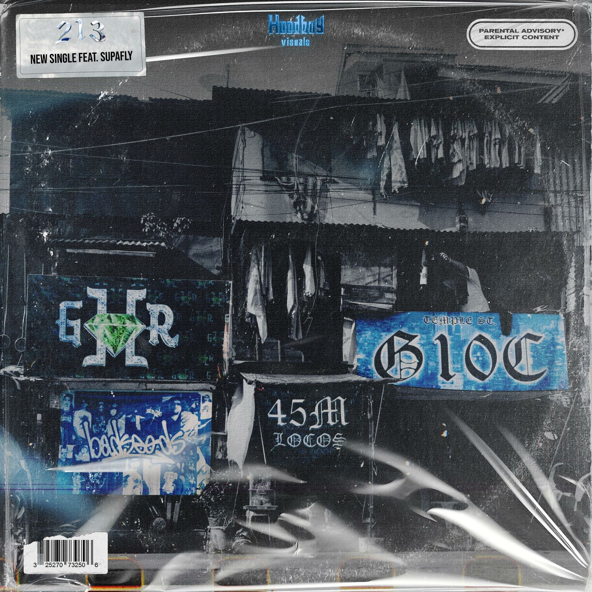 Album cover of 213 (feat. SUPAFLY)