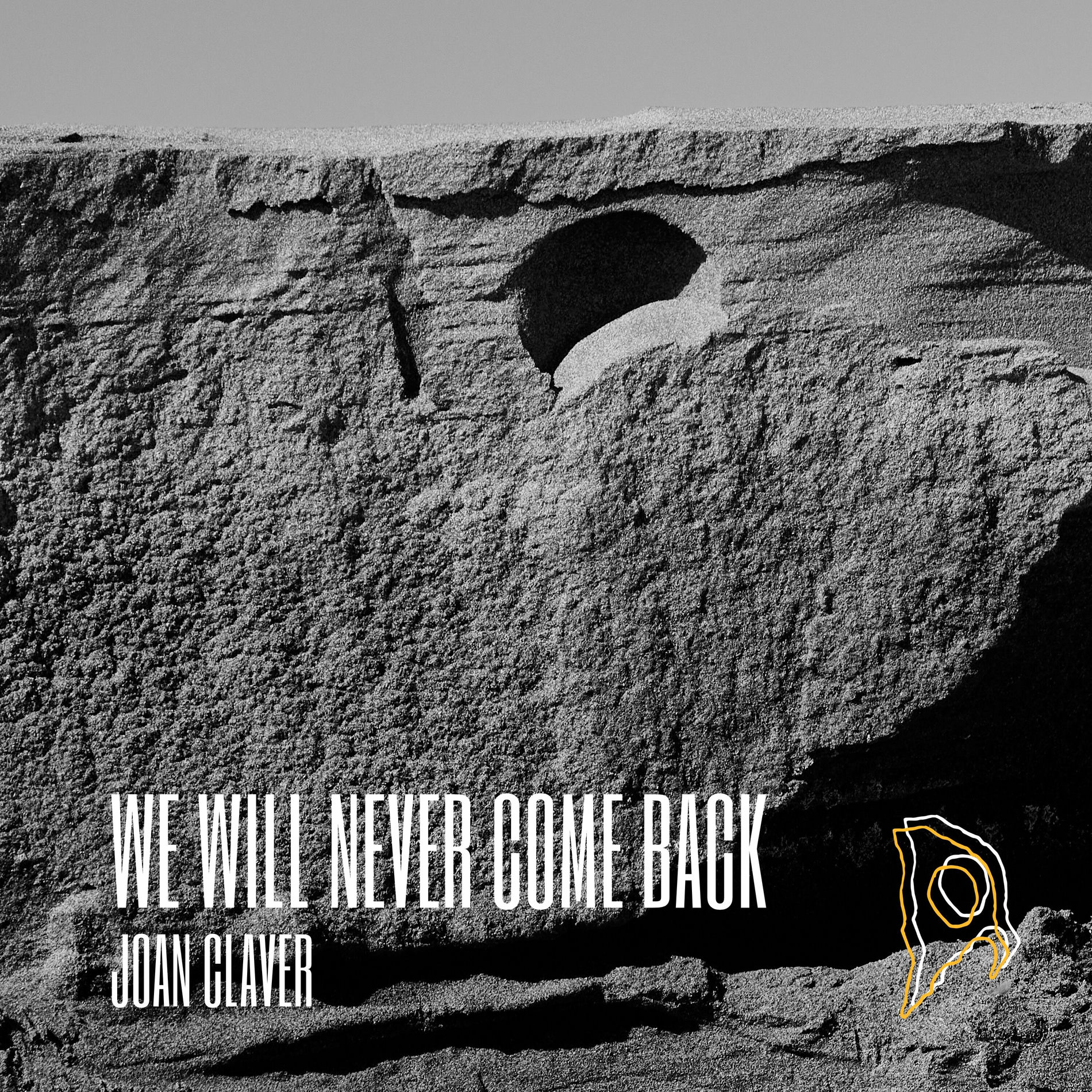 Album cover of We will never come back