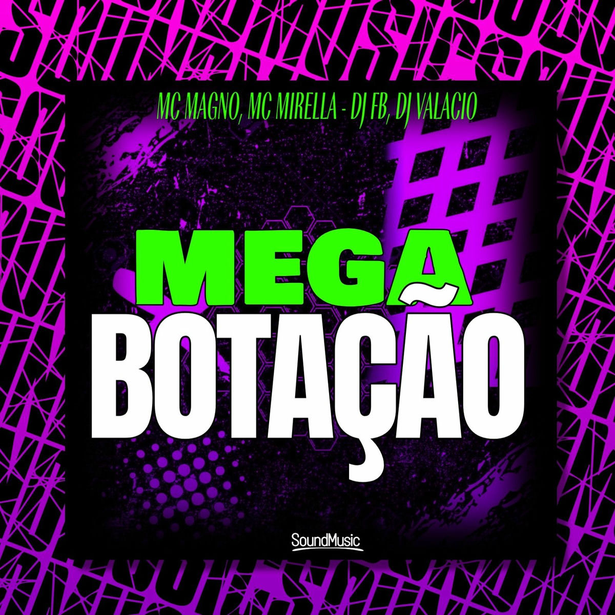 Album cover of MEGA BOTAÇÃO