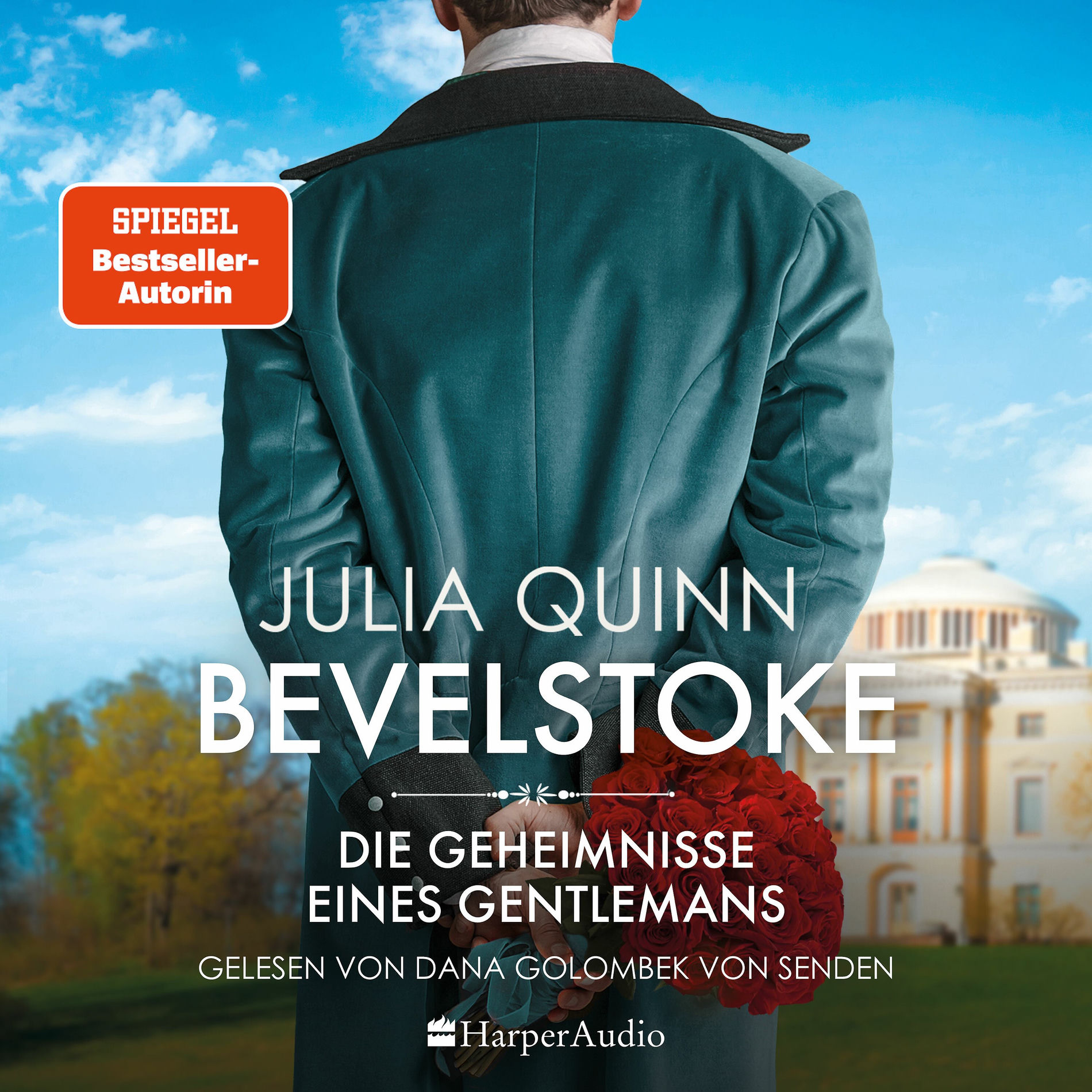 Album picture of Bevelstoke – Die Geheimnisse eines Gentlemans (ungekürzt)