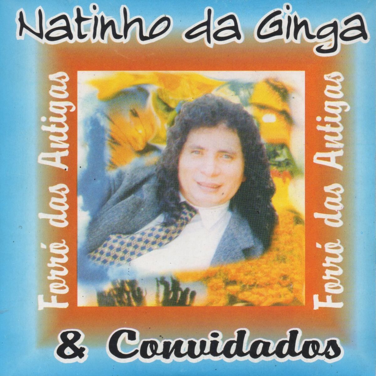 Album cover of Forró das Antigas