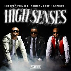 Cover of High Senses (feat. Kabza De Small)