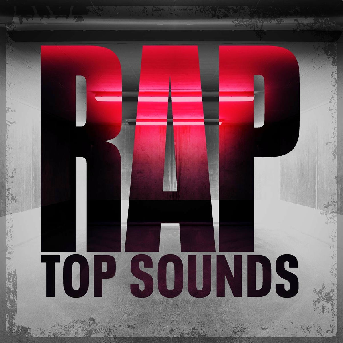 Album cover of Rap Top Sounds