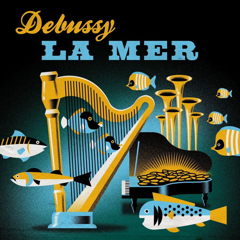Picture of Debussy La Mer