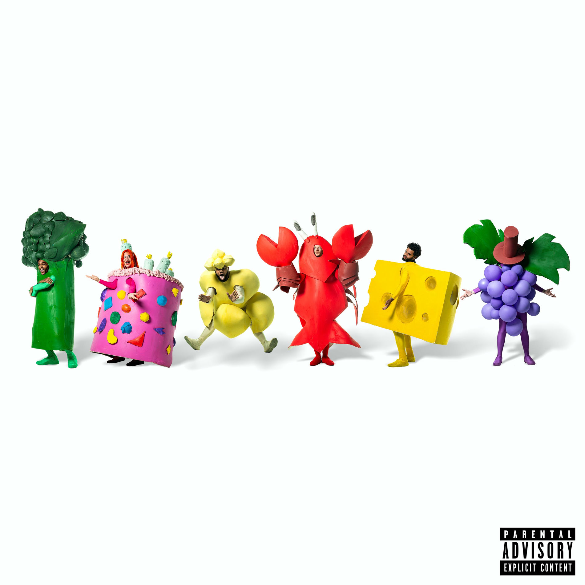 Album cover of Cake Pop 2