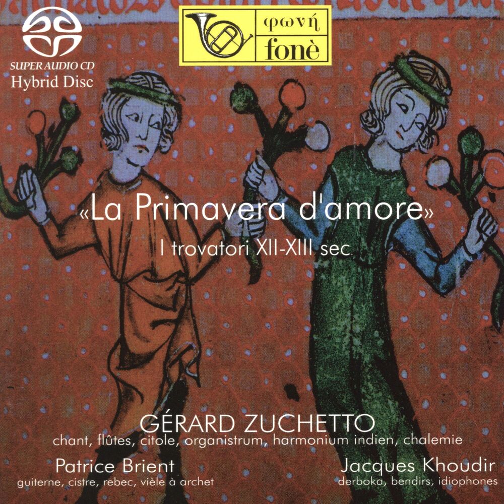 Picture of La primavera d'amore