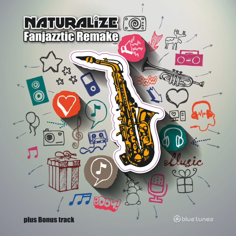 Picture of Fanjazztic Remake - Single