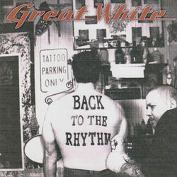 Cover of Back to the Rhythm