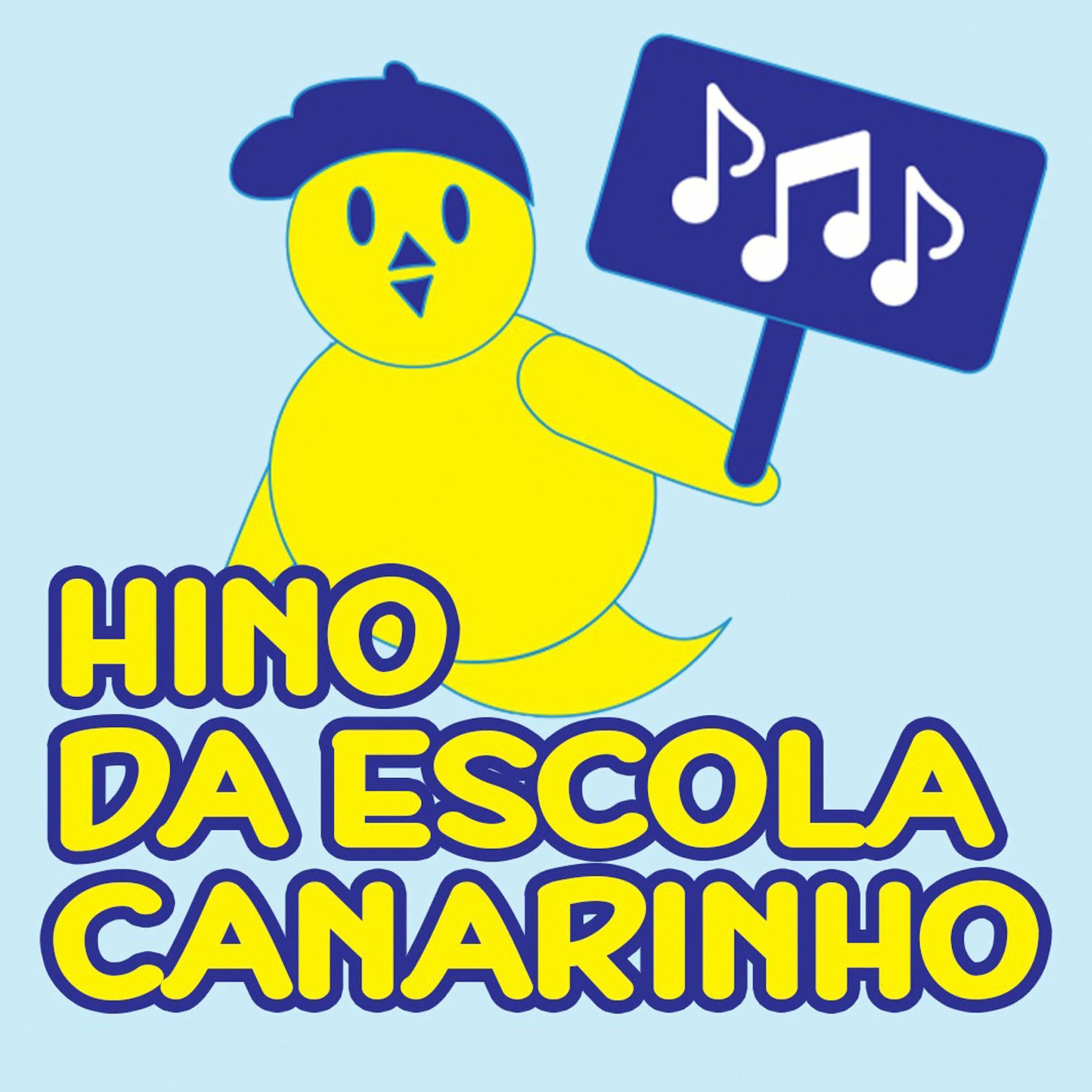 Album cover of Hino da Escola Canarinho