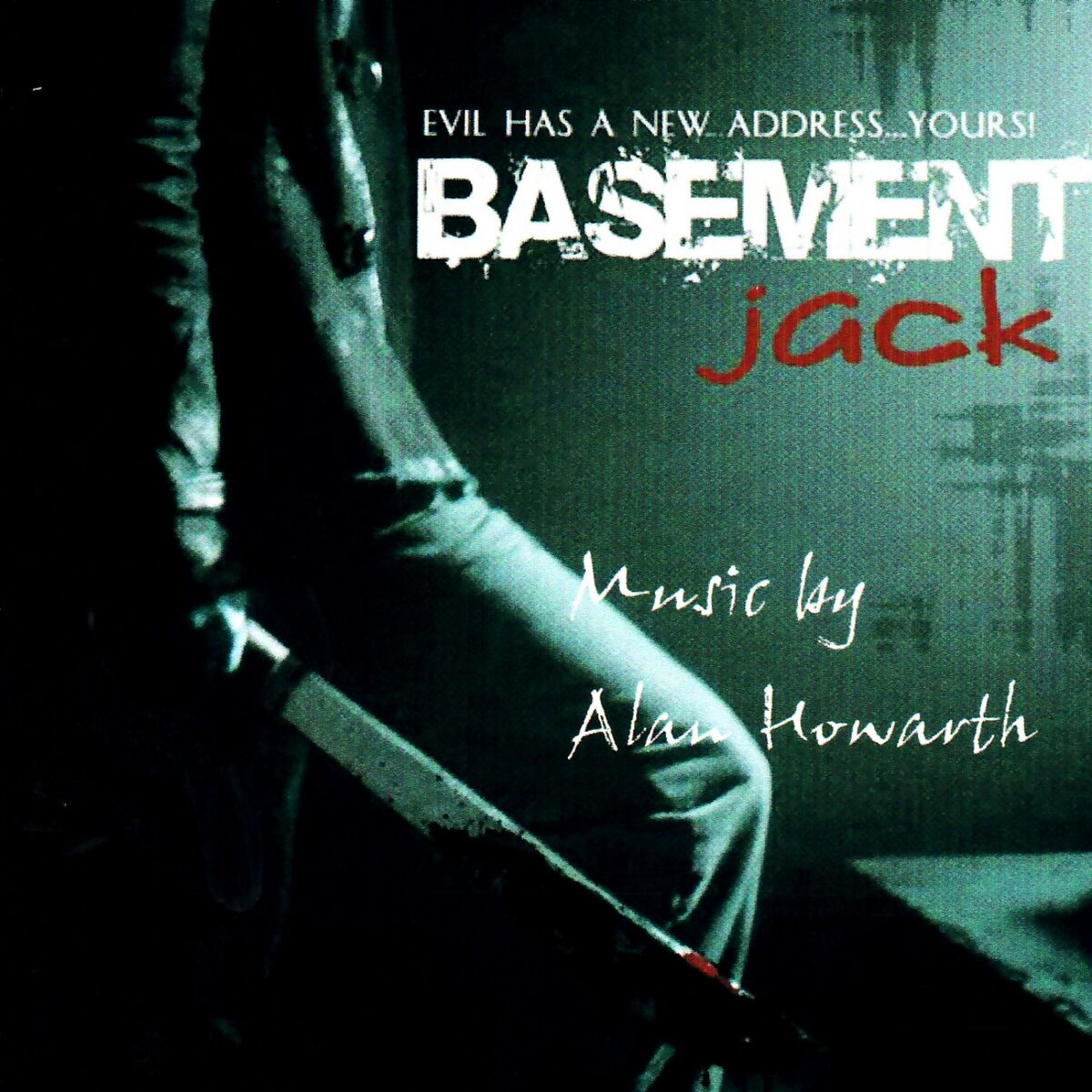 Album cover of Basement Jack