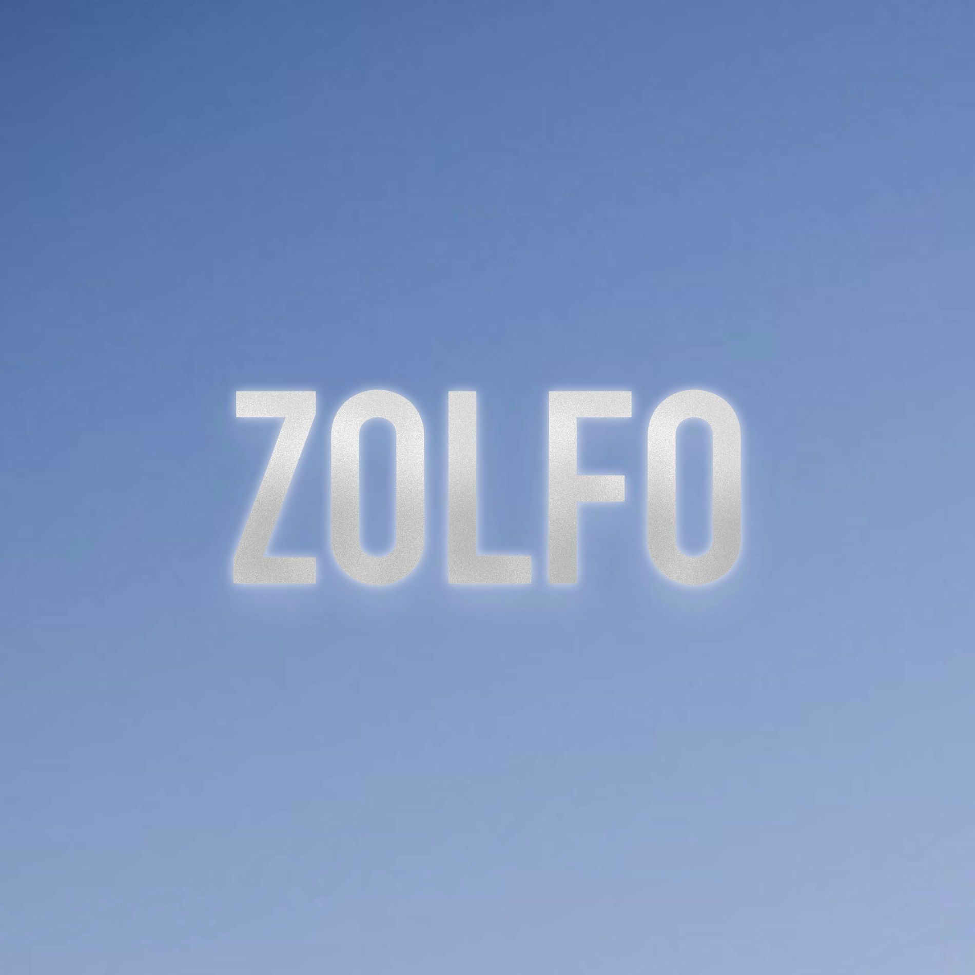 Album cover of Zolfo