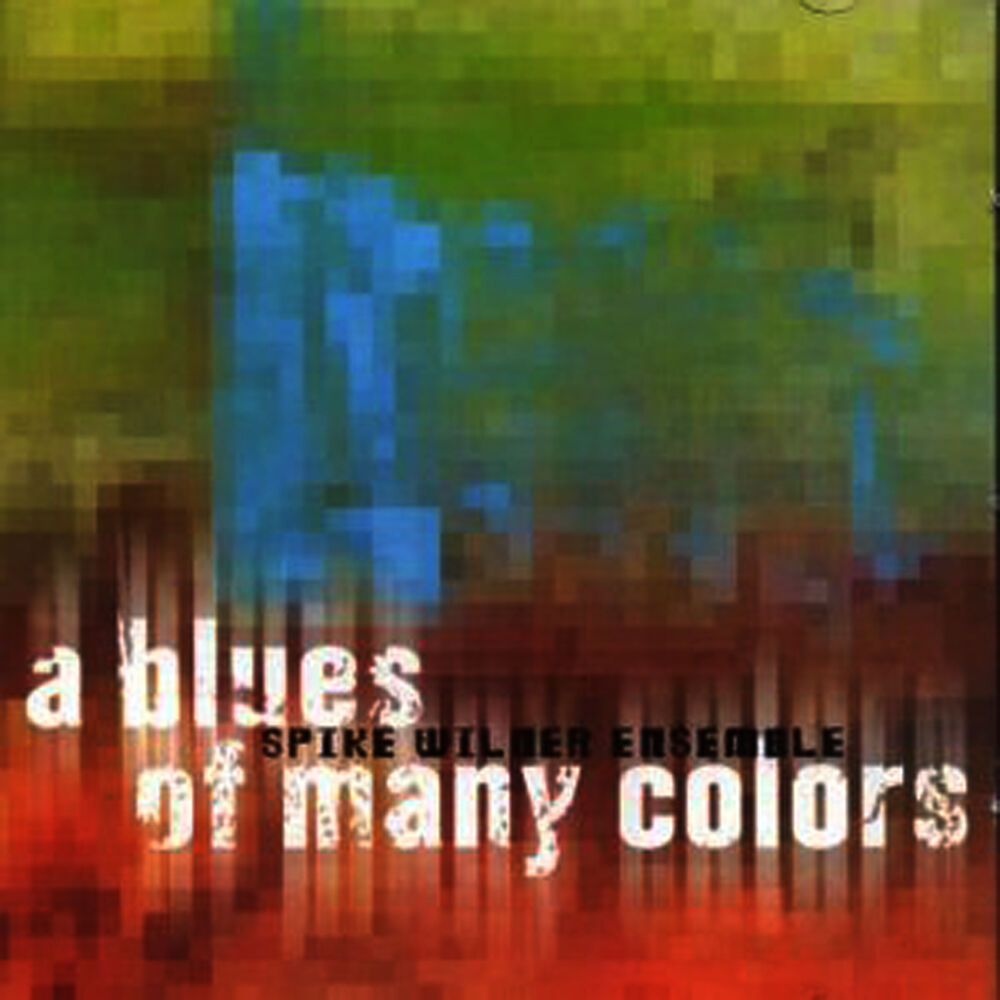 Picture of A Blues Of Many Colors