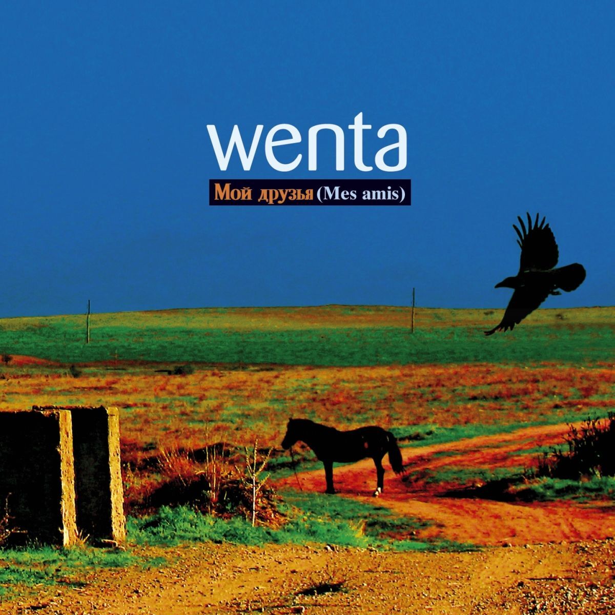 Album cover of Varsovie