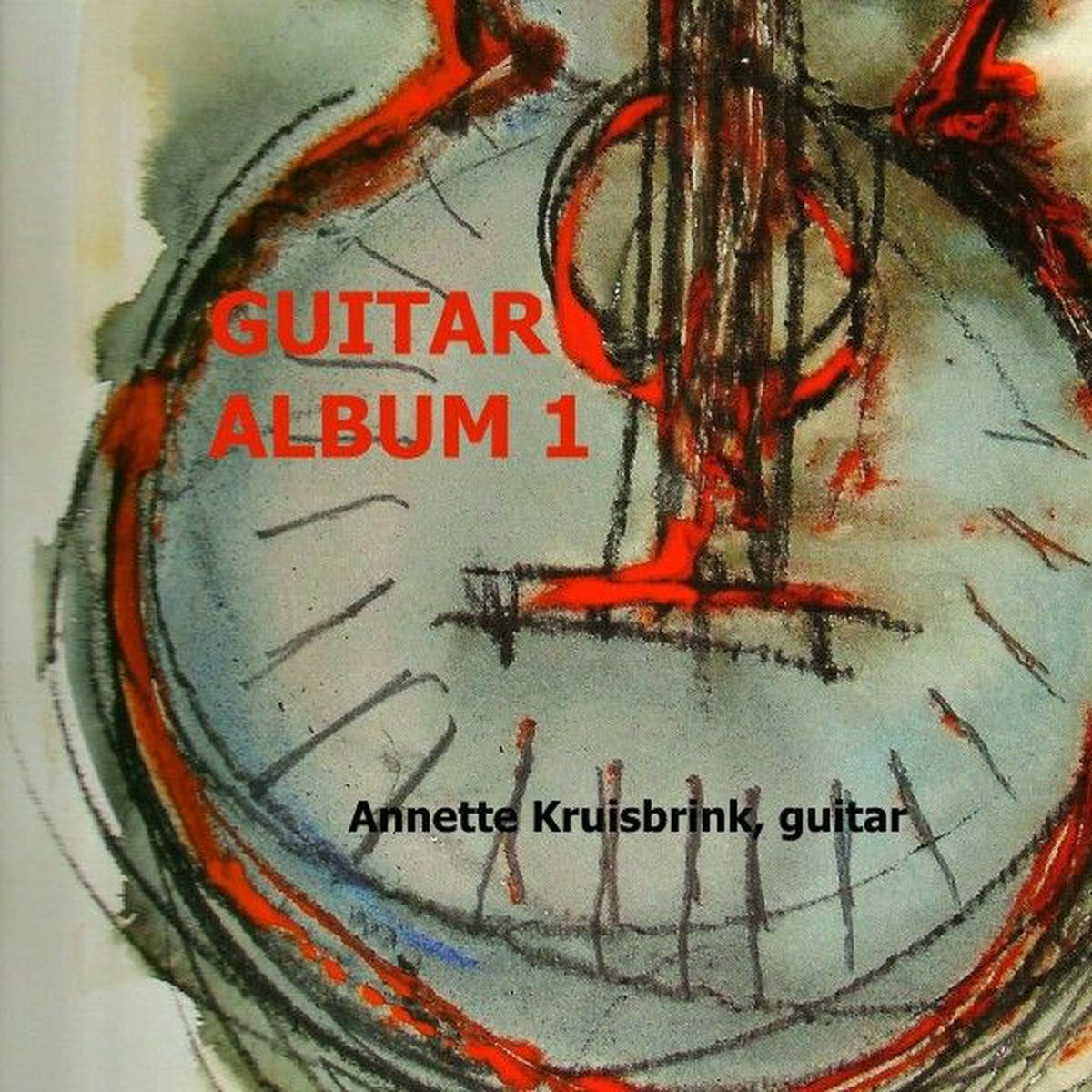 Album cover of Guitar Album 1