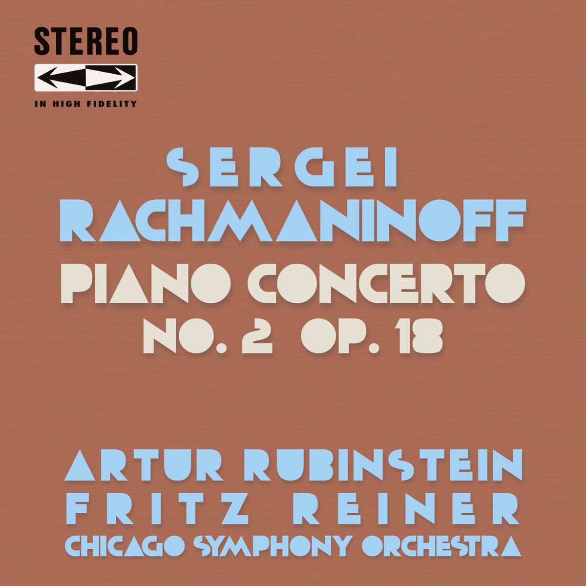Album cover of Piano Concerto No.2 in C Minor, Op.18: III. Allegro scherzando