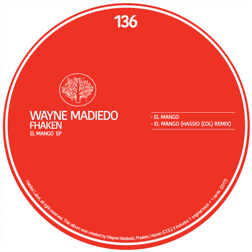 Picture of El Mango EP