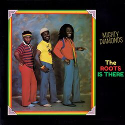 Cover of The Roots Is There (Deluxe Edition)