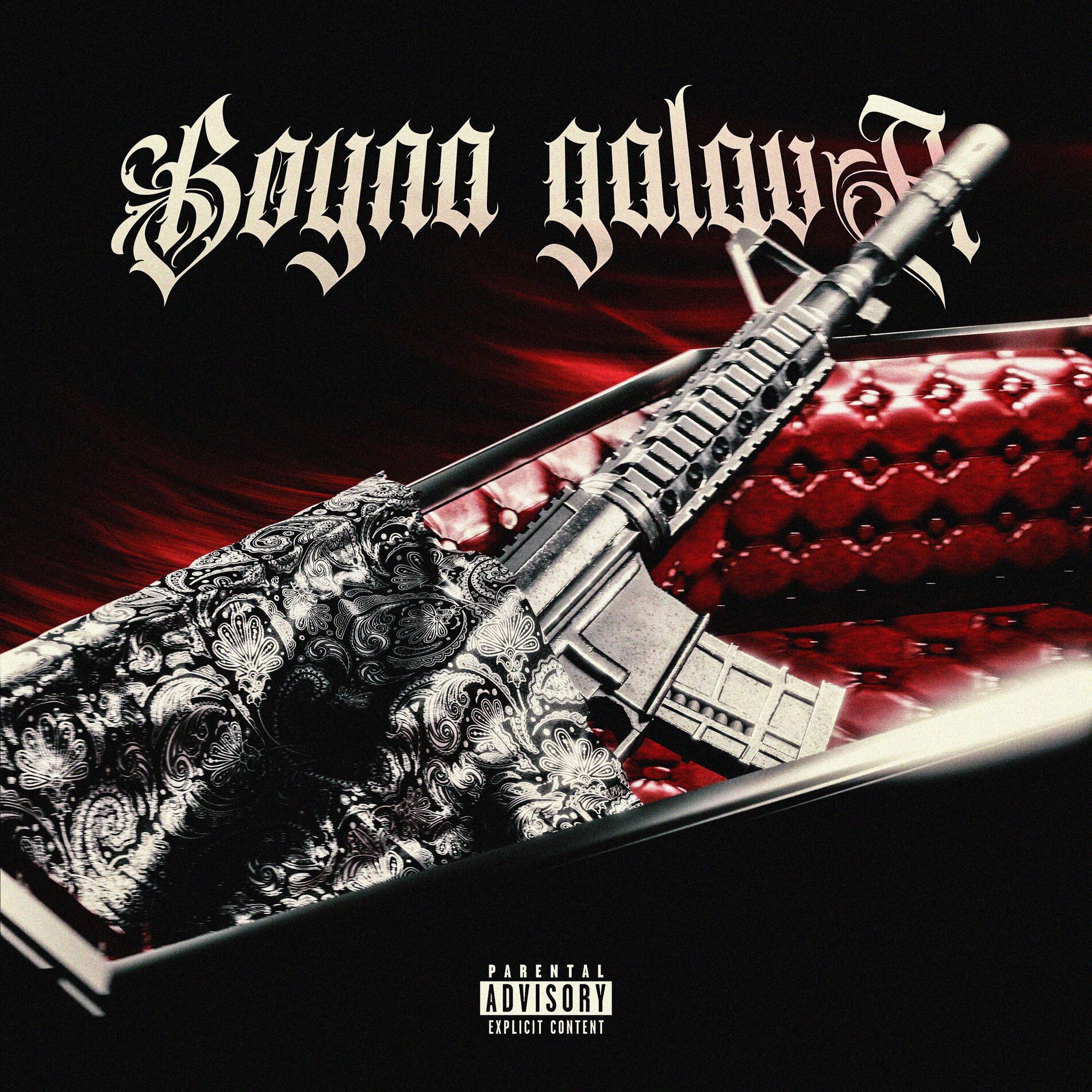 Album cover of BOYNA GALAVA