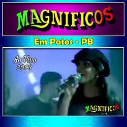 Cover of Em Patos PB Ao Vivo -2003