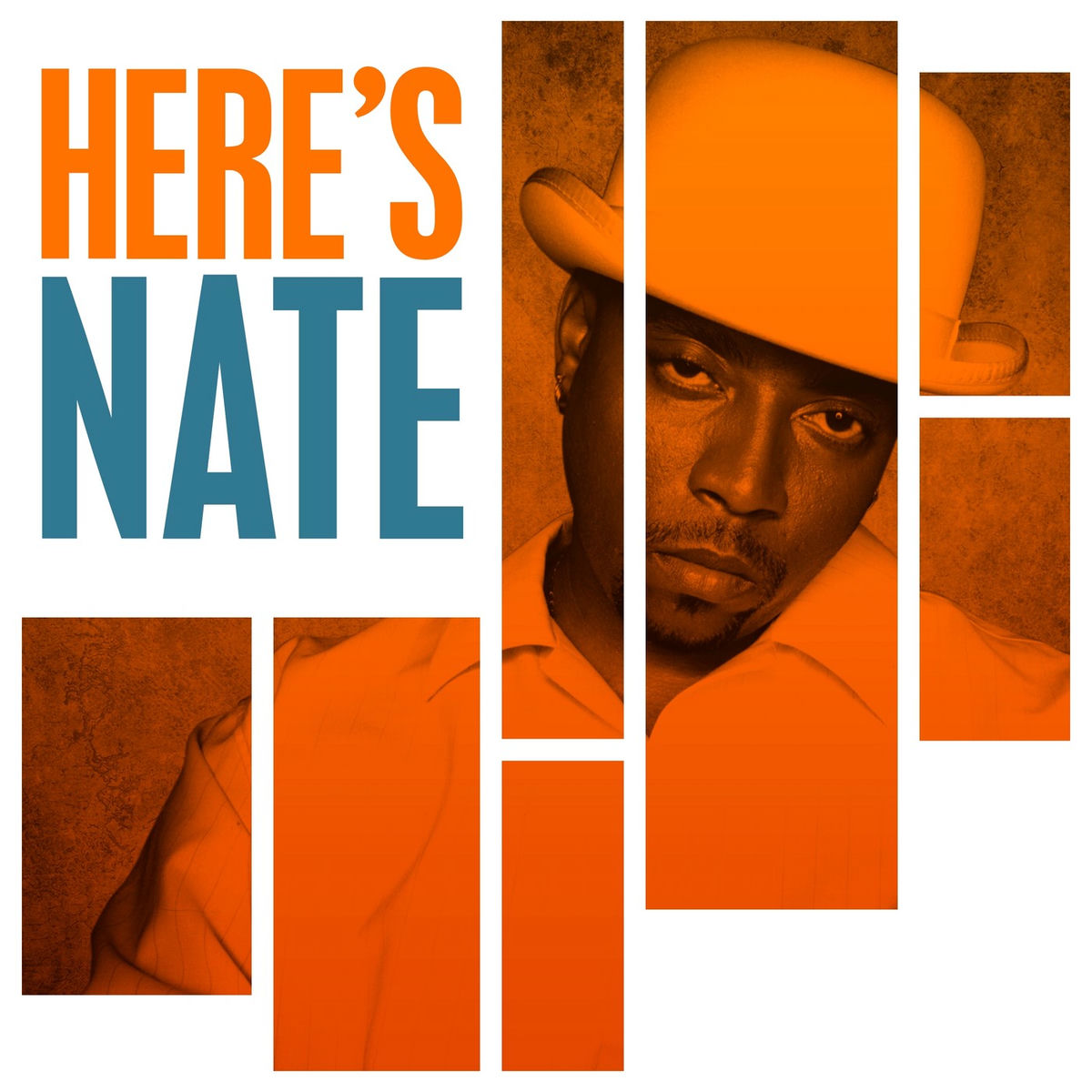 Album cover of Here's Nate
