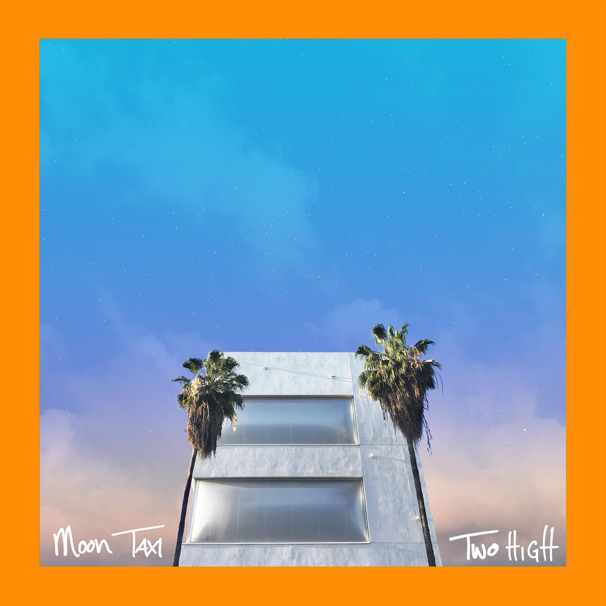 Album cover of Two High