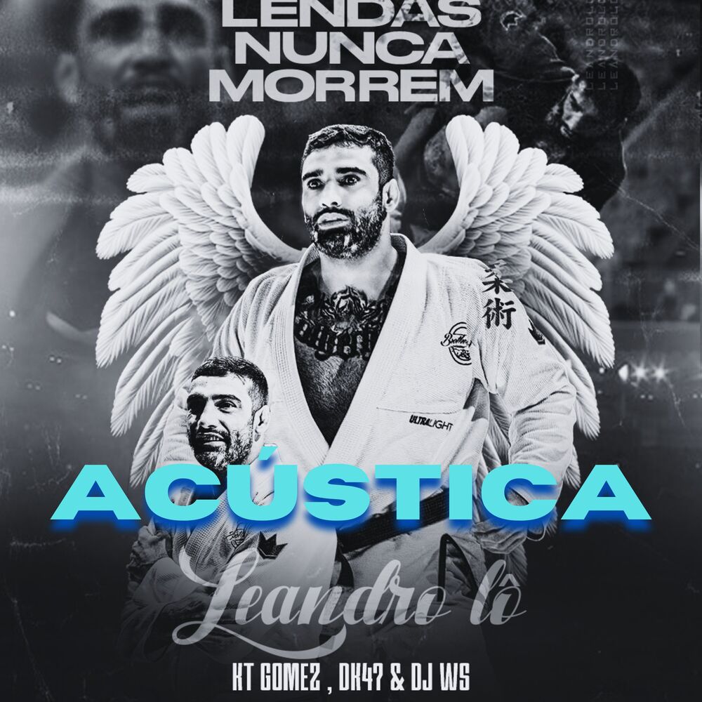 Picture of Lendas Nunca Morrem (Acústico)