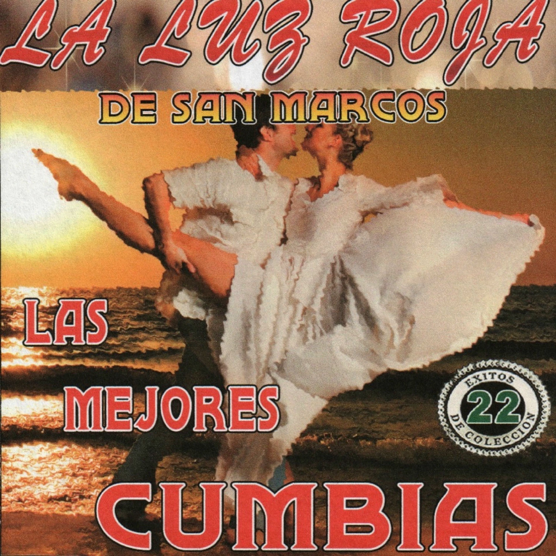 Album cover of Las Mejores Cumbias