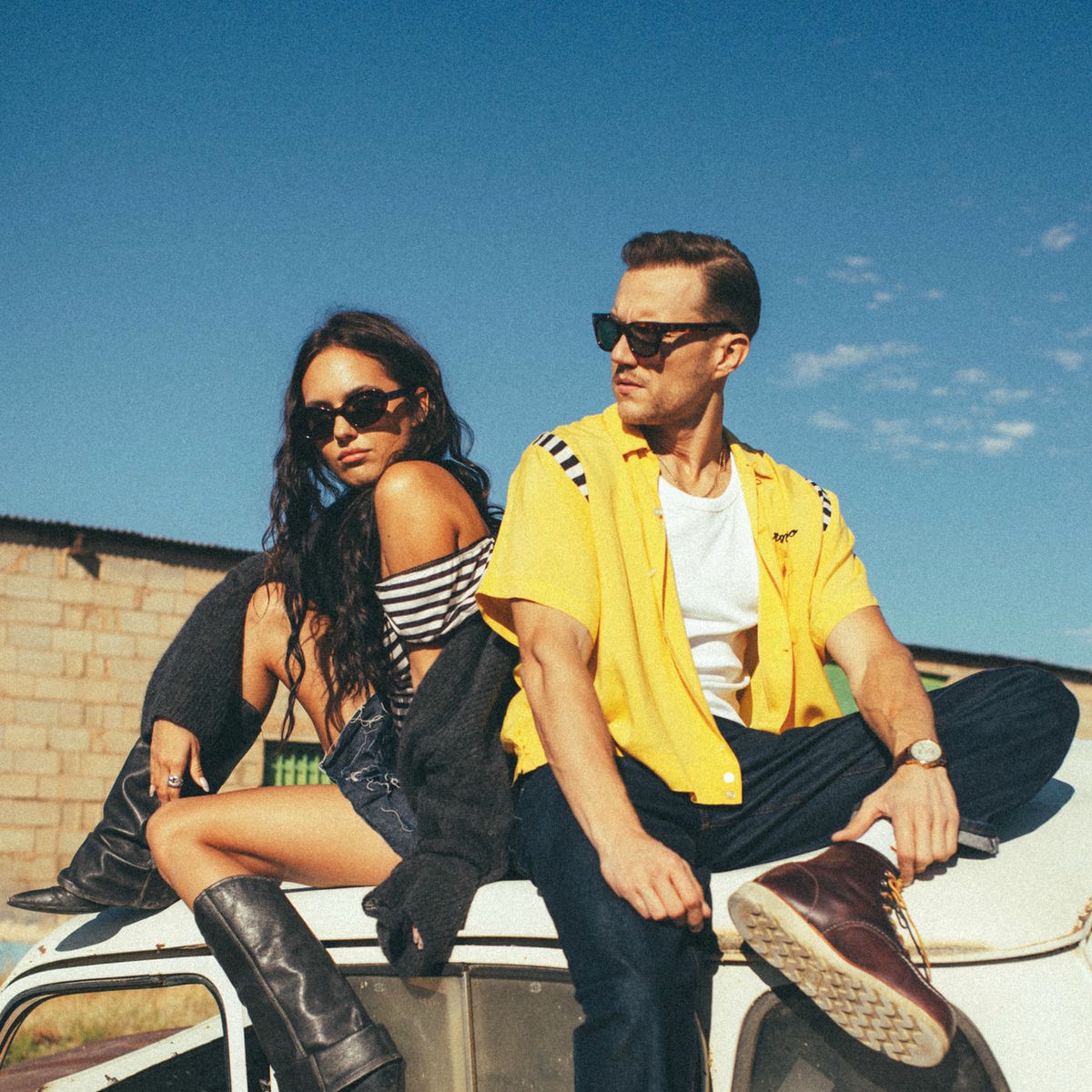 Album cover of Odpowiedni moment