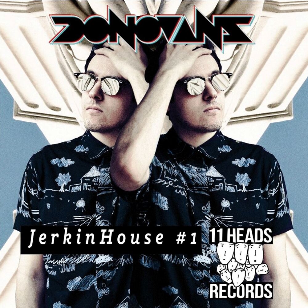 Picture of JerkinHouse #1 - EP