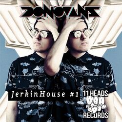 Cover of JerkinHouse #1 - EP