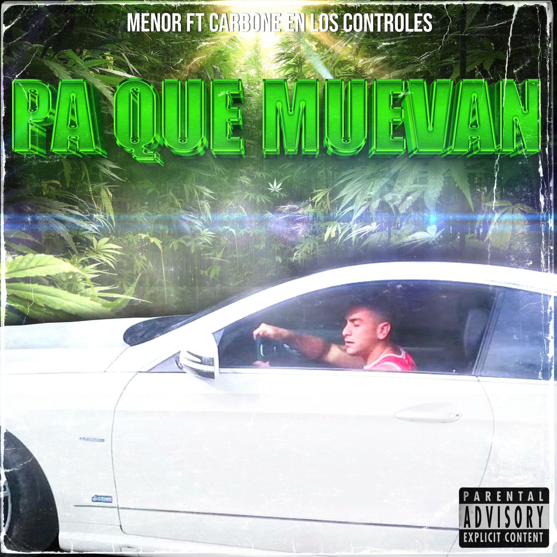 Album cover of PA QUE MUEVAN (feat. Carbone En Los Controles)