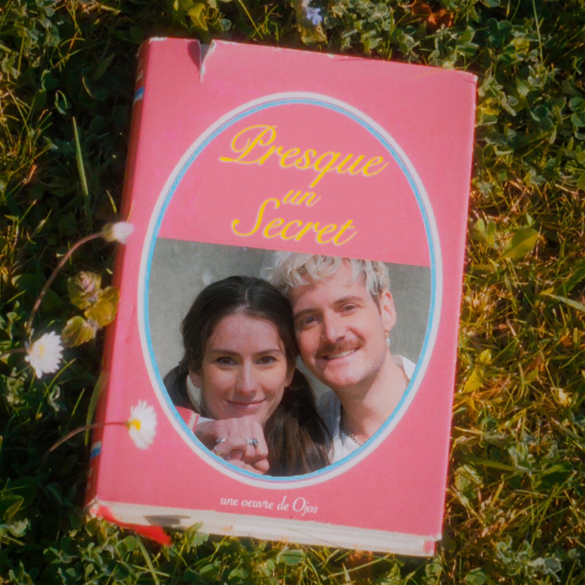 Album cover of Presque un secret