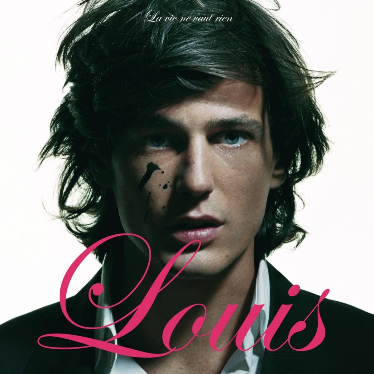 Album cover of La Vie Ne Vaut Rien