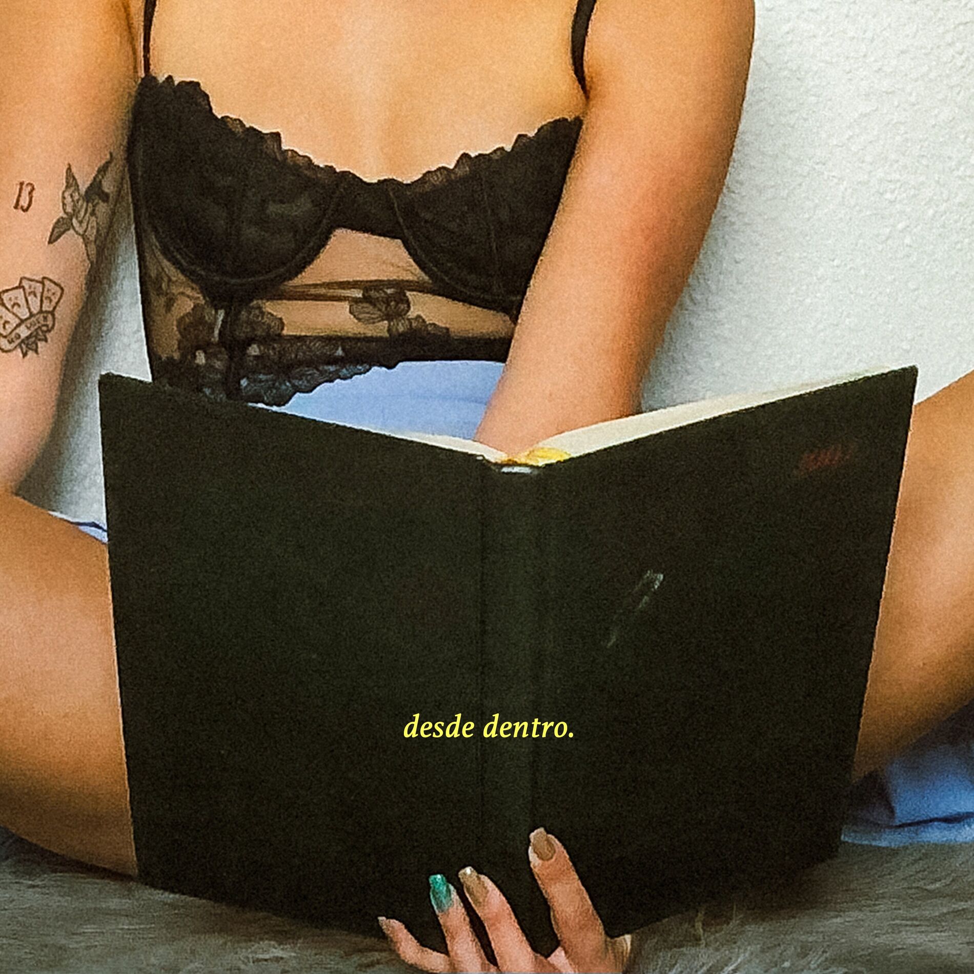 Album cover of desde dentro