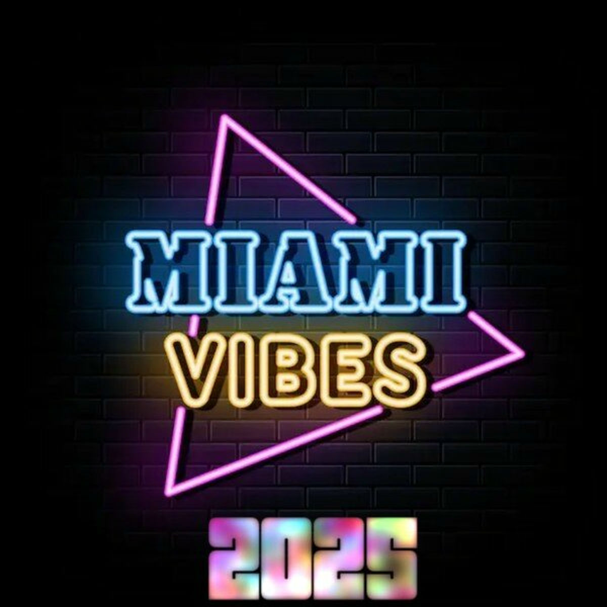 Album cover of Miami Vibes 2025