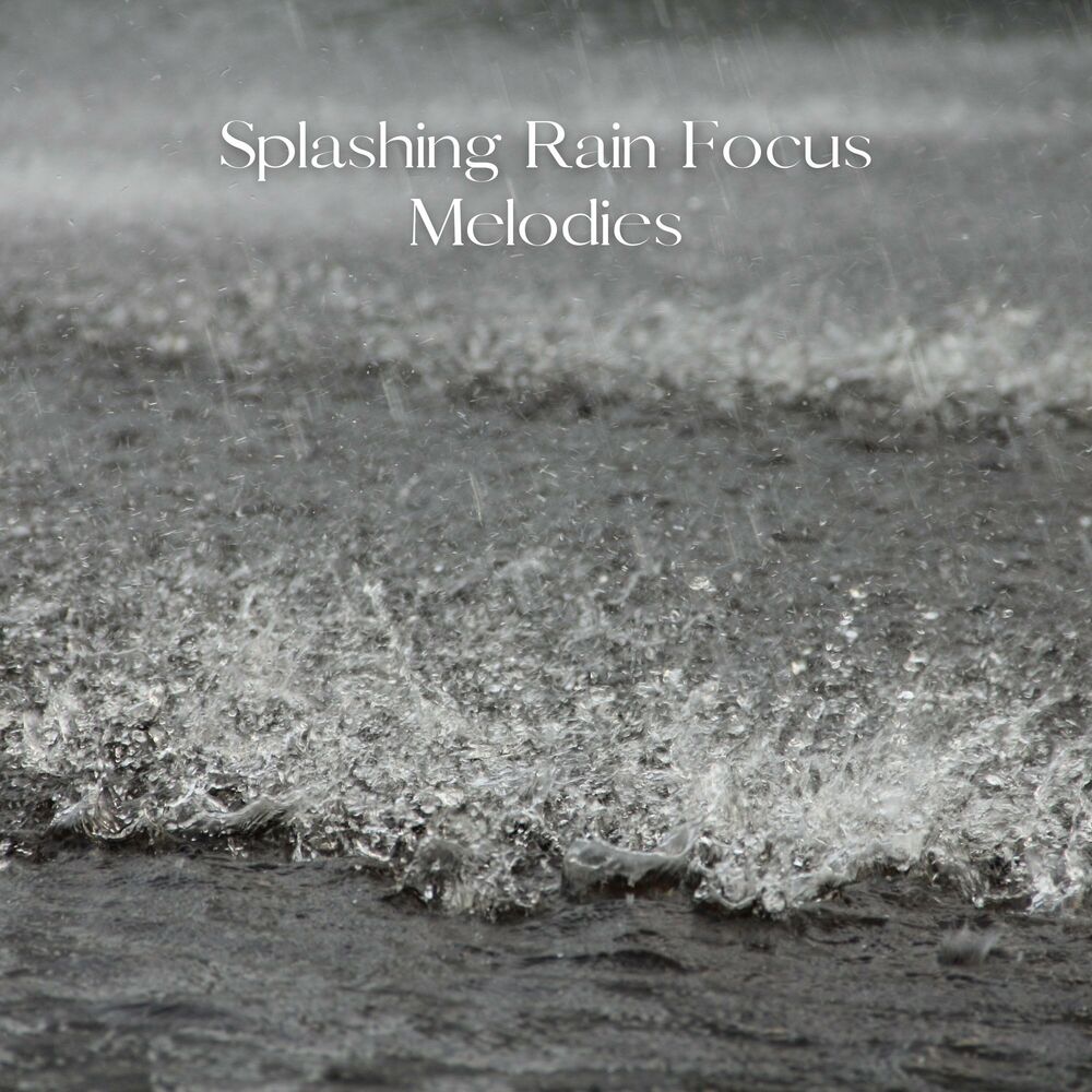 Picture of Splashing Rain Focus Melodies