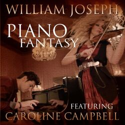 Cover of Piano Fantasy (feat. Caroline Campbell)